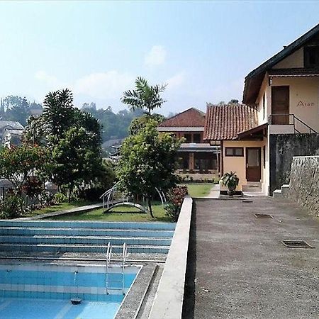 Villa Tunas Alam Mutiara Puncak Luaran gambar