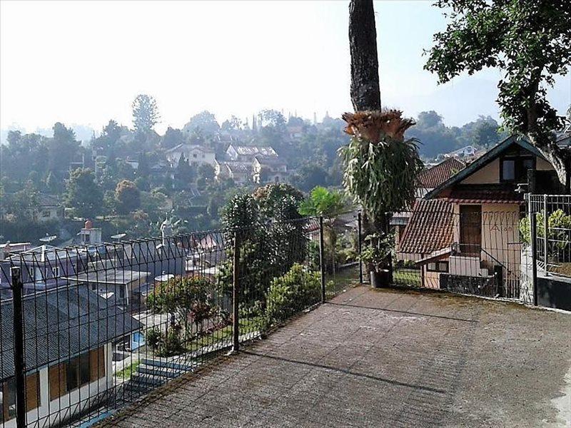 Villa Tunas Alam Mutiara Puncak Luaran gambar