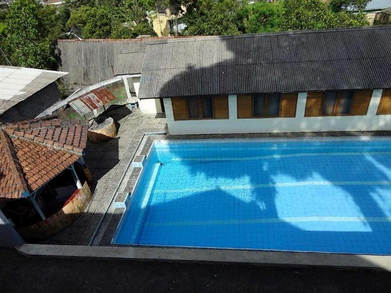 Villa Tunas Alam Mutiara Puncak Luaran gambar