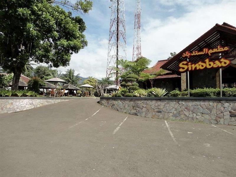 Villa Tunas Alam Mutiara Puncak Luaran gambar