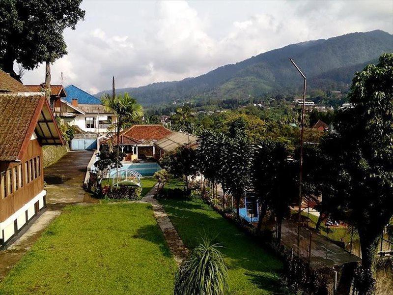 Villa Tunas Alam Mutiara Puncak Luaran gambar